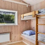 Сasa de vacaciones Ephra - 150m From The Sea By Interhome Binderup Strand