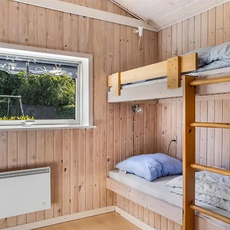 Holiday home Ephra - 150m From The Sea By Interhome Binderup Strand