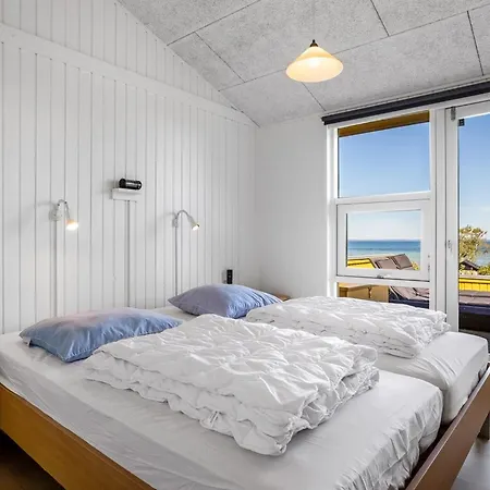 Ephra - 150m From The Sea By Interhome Holiday home Binderup Strand