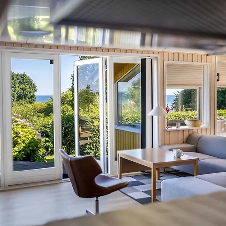 Ephra - 150m From The Sea By Interhome Holiday home Binderup Strand