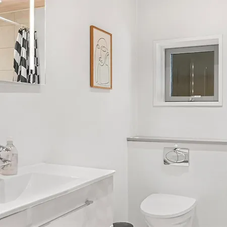 Ephra - 150m From The Sea By Interhome * Binderup Strand
