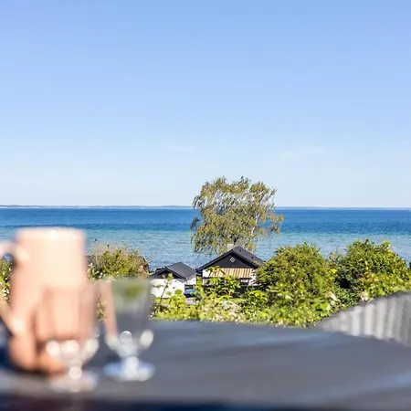 Ephra - 150m From The Sea By Interhome * Binderup Strand